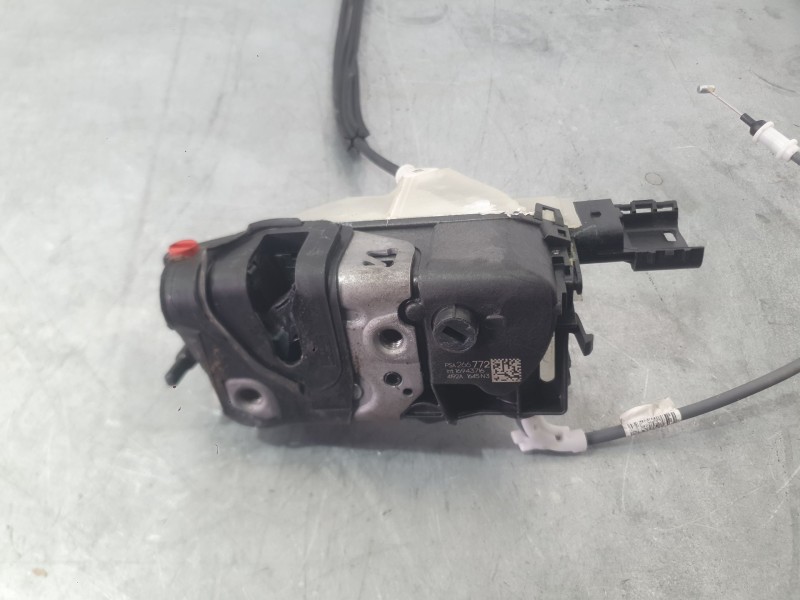 Recambio de cerradura puerta trasera izquierda para citroën c3 aircross ii (2r_, 2c_) 1.5 bluehdi 110 referencia OEM IAM 9826677
