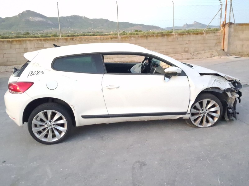 volkswagen scirocco iii (137, 138) del año 2016