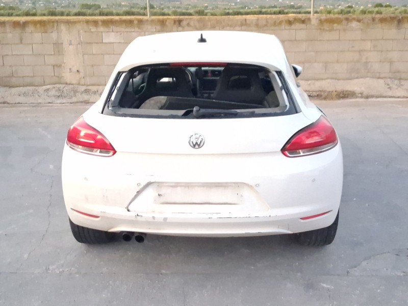 volkswagen scirocco iii (137, 138) del año 2016
