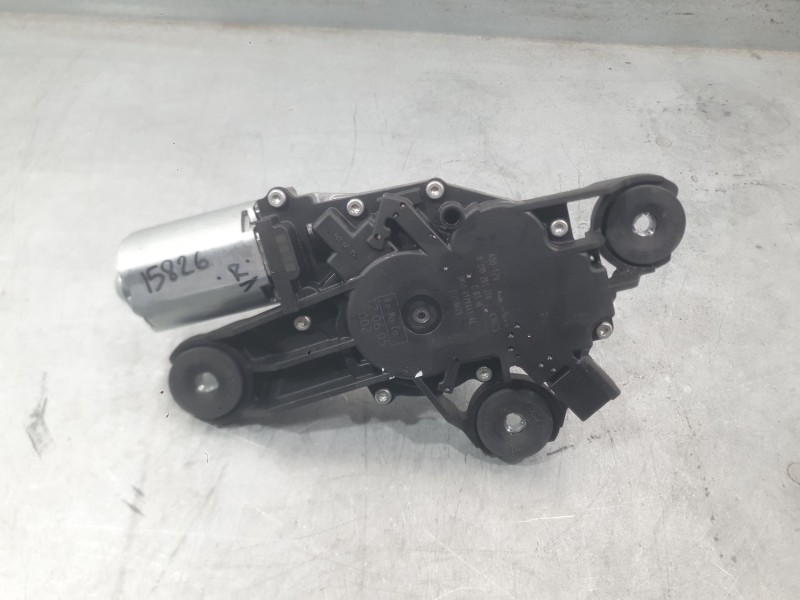 Recambio de motor limpia trasero para ford s-max (ca1) trend (03.2010) referencia OEM IAM 3M51R17K441AG  