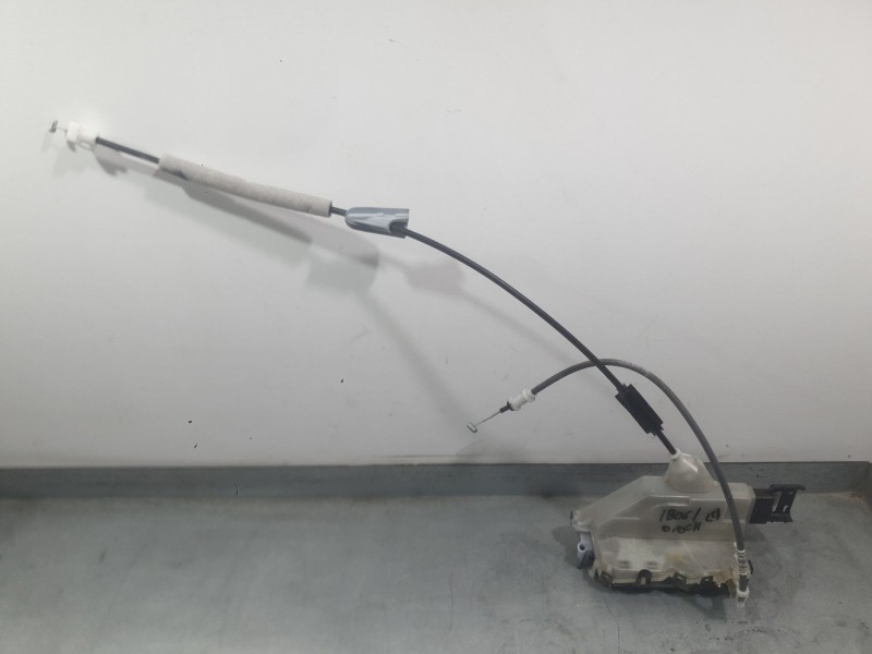 Recambio de cerradura puerta delantera derecha para citroën jumpy iii furgoneta (v_) 1.5 bluehdi 100 referencia OEM IAM 16942543