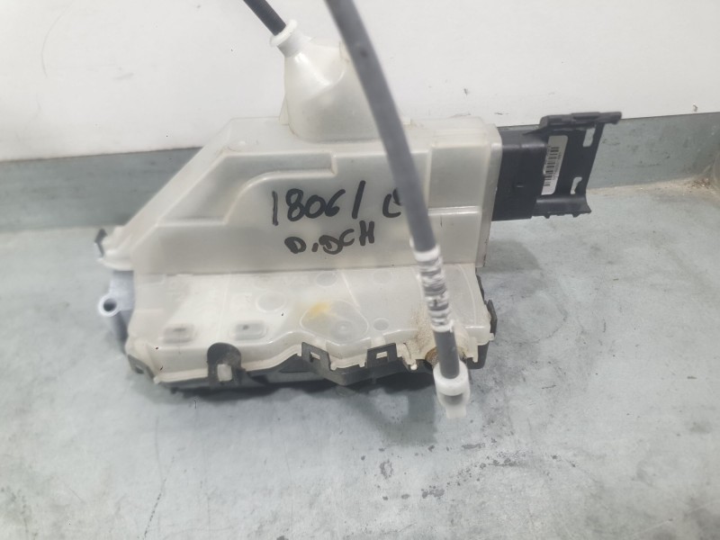 Recambio de cerradura puerta delantera derecha para citroën jumpy iii furgoneta (v_) 1.5 bluehdi 100 referencia OEM IAM 16942543