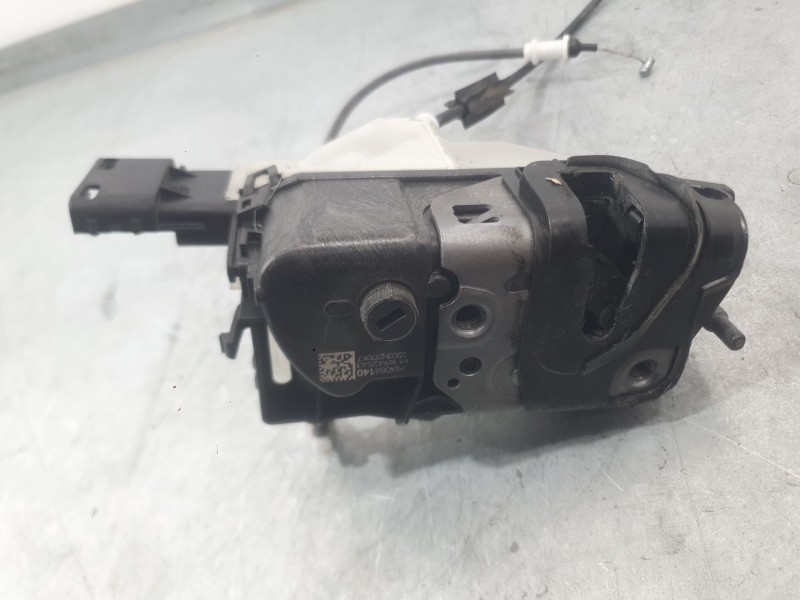 Recambio de cerradura puerta delantera derecha para citroën jumpy iii furgoneta (v_) 1.5 bluehdi 100 referencia OEM IAM 16942543