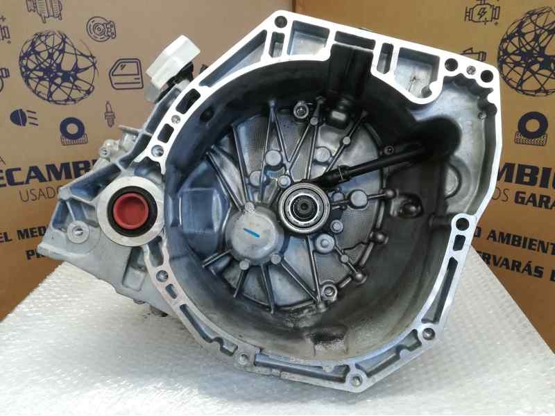 Recambio de caja cambios para nissan qashqai (j11) tekna referencia OEM IAM TL4137 B195515 6 VELOCIDADES