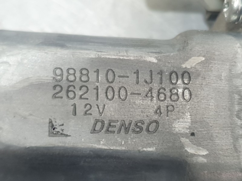 Recambio de elevalunas delantero izquierdo para hyundai i20 i (pb, pbt) 1.2 referencia OEM IAM 824031J010  