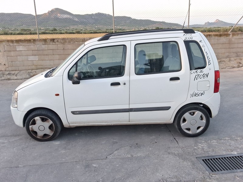 suzuki wagon r+ (ma) del año 2009