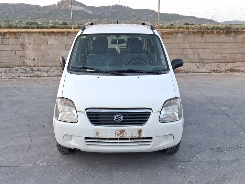 suzuki wagon r+ (ma) del año 2009