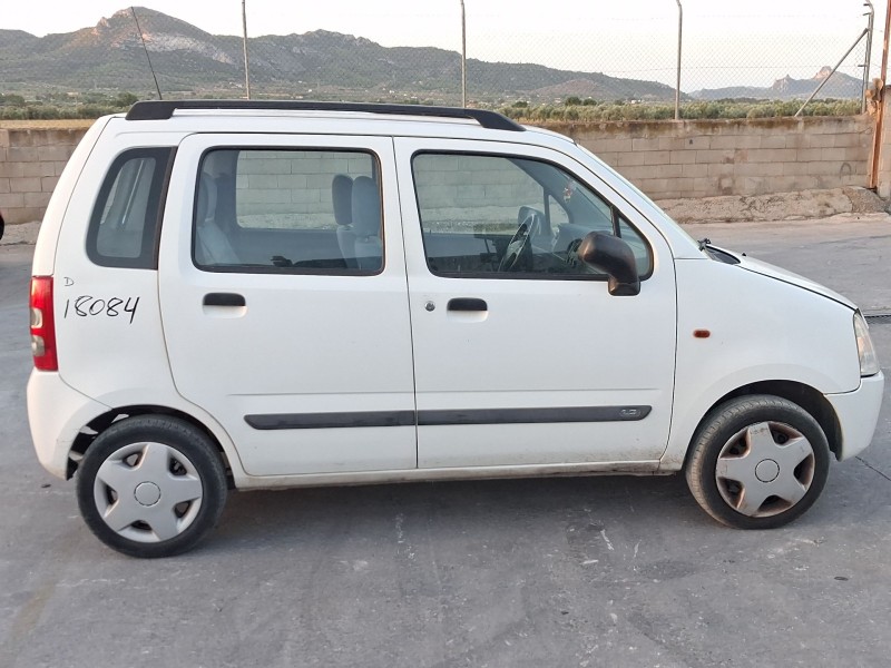 suzuki wagon r+ (ma) del año 2009
