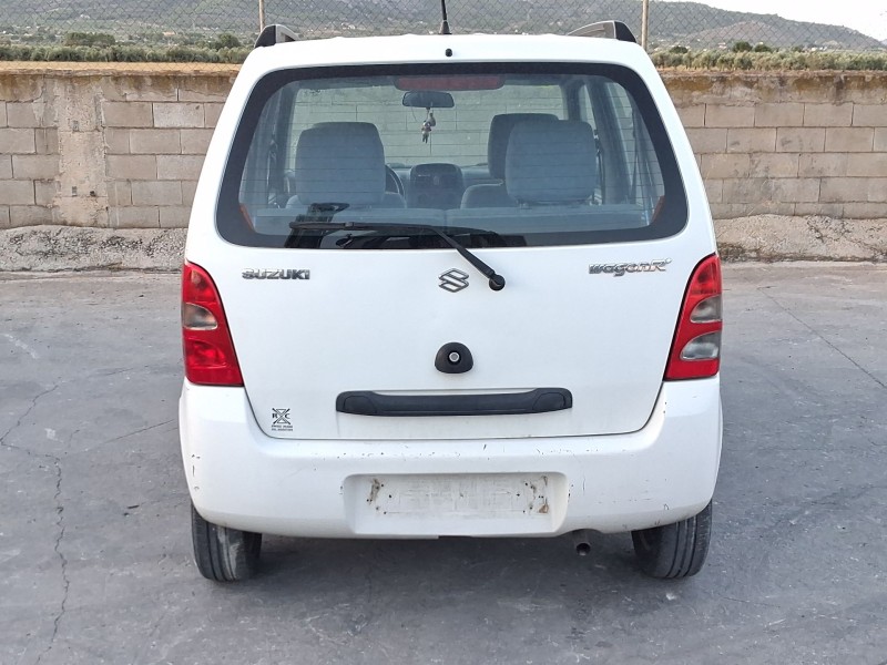 suzuki wagon r+ (ma) del año 2009