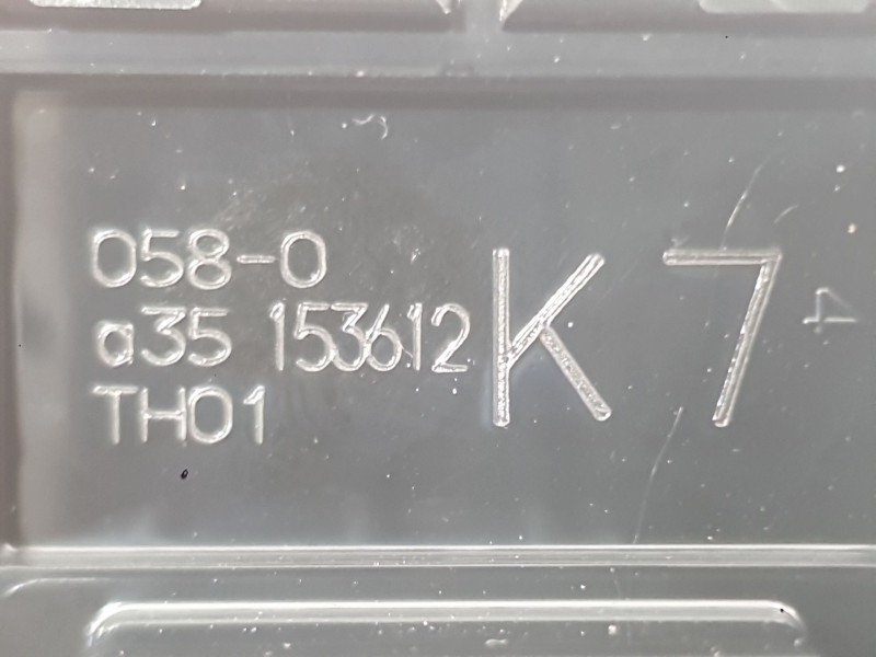 Recambio de mando retrovisor para toyota corolla ranchera familiar (_e21_) 1.8 hybrid (zwe211) referencia OEM IAM   