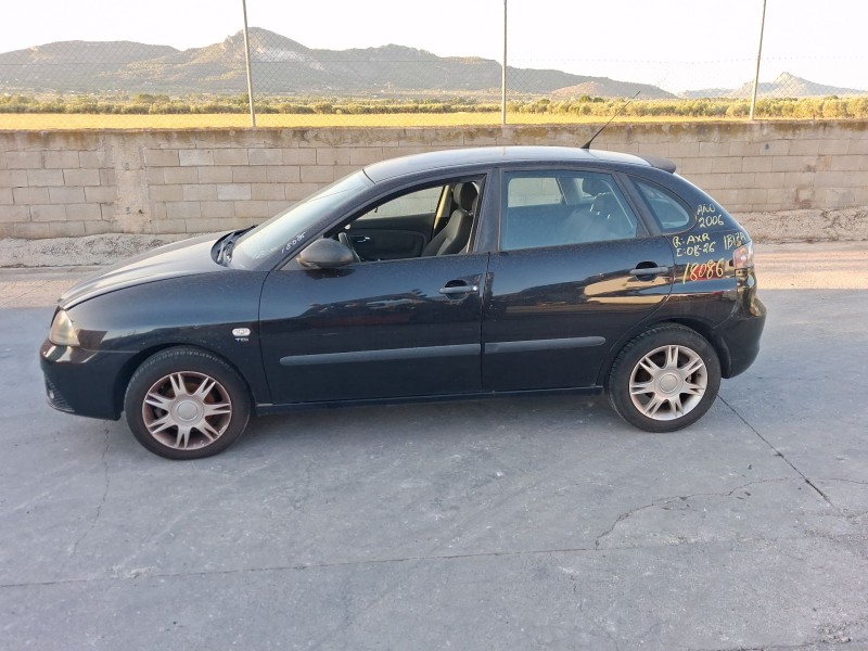 seat ibiza iii (6l1) del año 2006