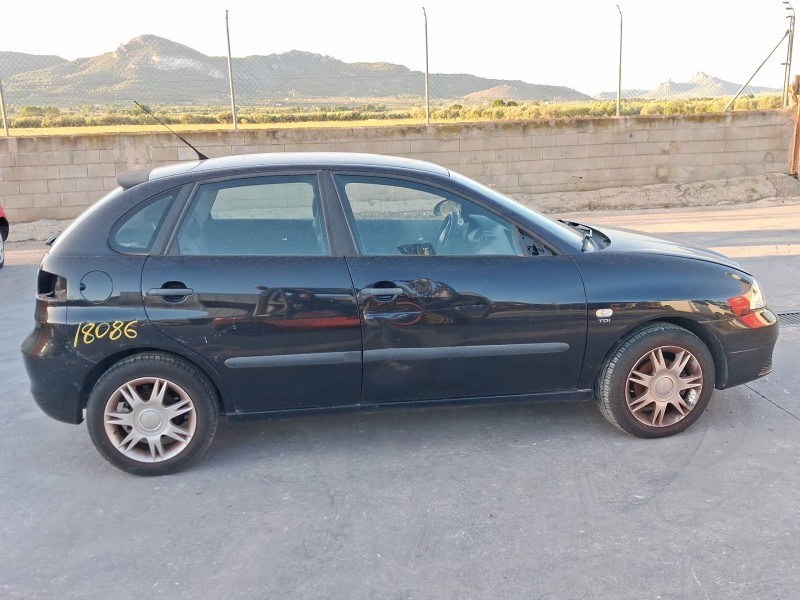 seat ibiza iii (6l1) del año 2006