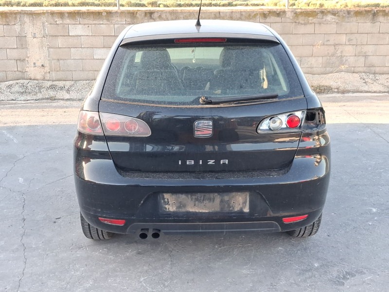 seat ibiza iii (6l1) del año 2006