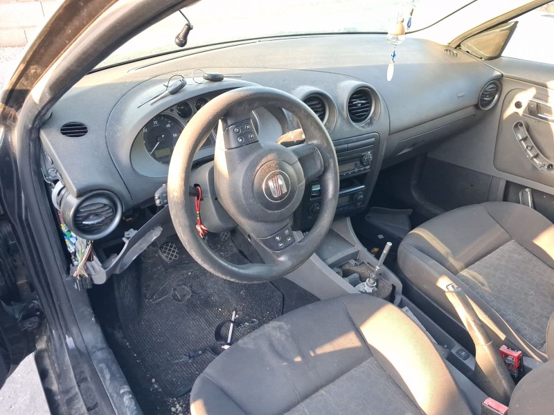 seat ibiza iii (6l1) del año 2006