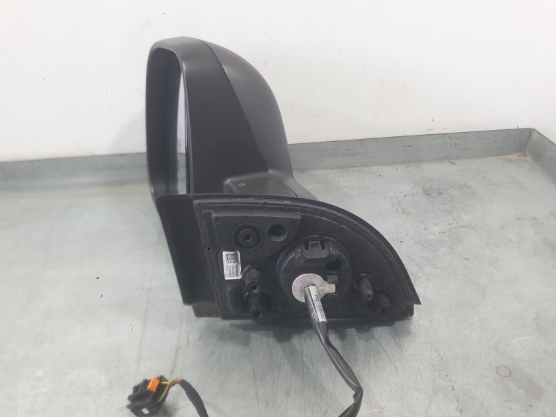 Recambio de retrovisor izquierdo para citroën berlingo furgón/monospace (k9) 1.5 bluehdi 100 referencia OEM IAM 98169898XT ELÉCT