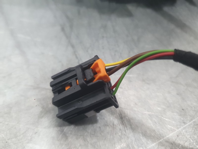 Recambio de retrovisor izquierdo para citroën berlingo furgón/monospace (k9) 1.5 bluehdi 100 referencia OEM IAM 98169898XT ELÉCT