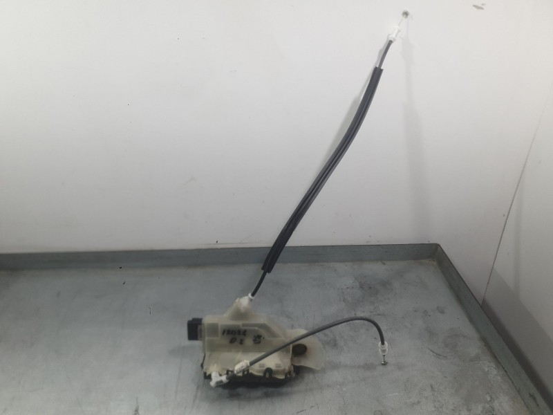 Recambio de cerradura puerta delantera izquierda para citroën c3 aircross ii (2r_, 2c_) 1.5 bluehdi 110 referencia OEM IAM 98266