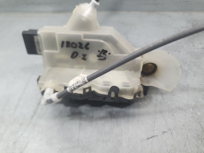 Recambio de cerradura puerta delantera izquierda para citroën c3 aircross ii (2r_, 2c_) 1.5 bluehdi 110 referencia OEM IAM 98266