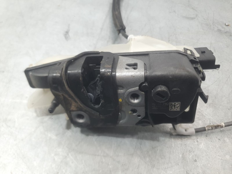 Recambio de cerradura puerta delantera izquierda para citroën c3 aircross ii (2r_, 2c_) 1.5 bluehdi 110 referencia OEM IAM 98266