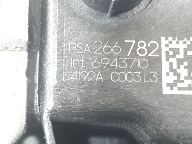 Recambio de cerradura puerta delantera izquierda para citroën c3 aircross ii (2r_, 2c_) 1.5 bluehdi 110 referencia OEM IAM 98266