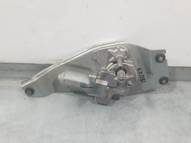 Recambio de motor limpia trasero para bmw x1 (f48) sdrive 18 d referencia OEM IAM 7356220  