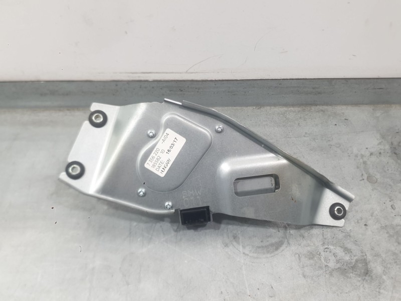 Recambio de motor limpia trasero para bmw x1 (f48) sdrive 18 d referencia OEM IAM 7356220  