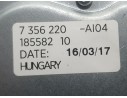 Recambio de motor limpia trasero para bmw x1 (f48) sdrive 18 d referencia OEM IAM 7356220  