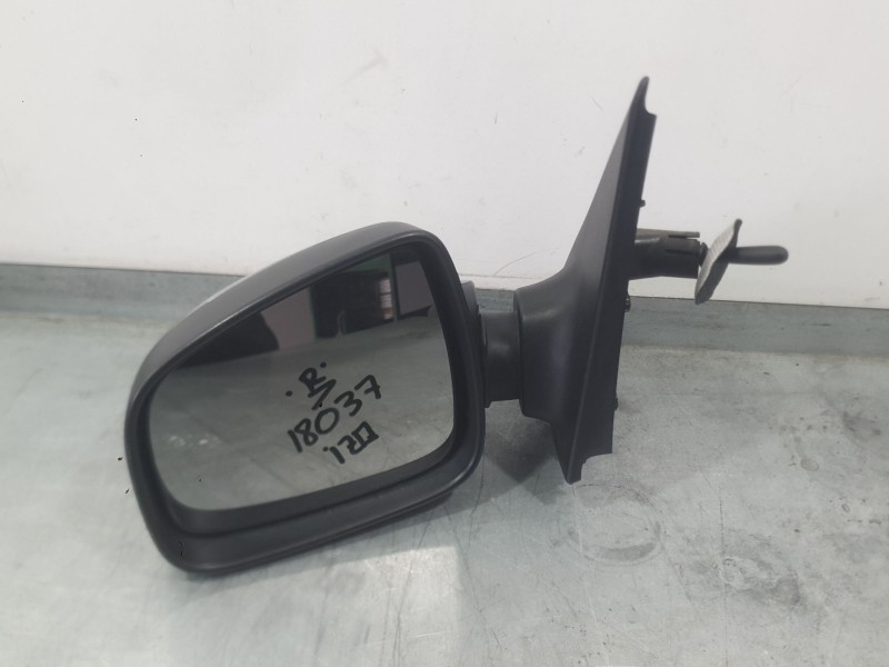 Recambio de retrovisor izquierdo para dacia sandero ii (b8_) tce 90 (b8m1, b8ma) referencia OEM IAM 963020587R  