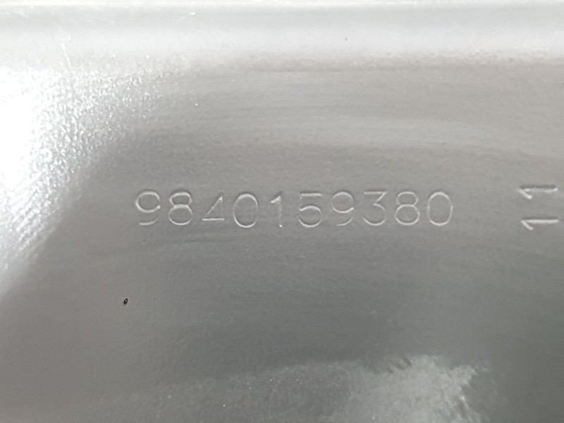 Recambio de elevalunas delantero derecho para citroën jumpy iii furgoneta (v_) 1.5 bluehdi 100 referencia OEM IAM 9840159380  