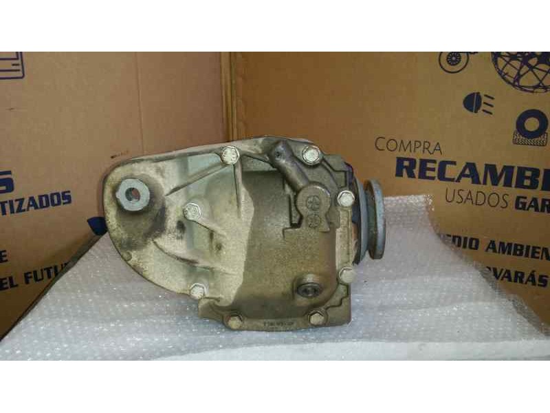 Recambio de diferencial trasero para bmw serie 1 berlina (e81/e87) 118d referencia OEM IAM 757280001 EAR20V 3 TORNILLOS