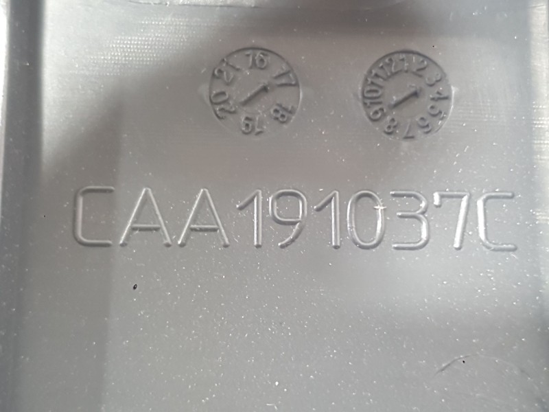 Recambio de bandeja trasera para mazda cx-5 (kf) 2.2 d referencia OEM IAM K1236834XA02  