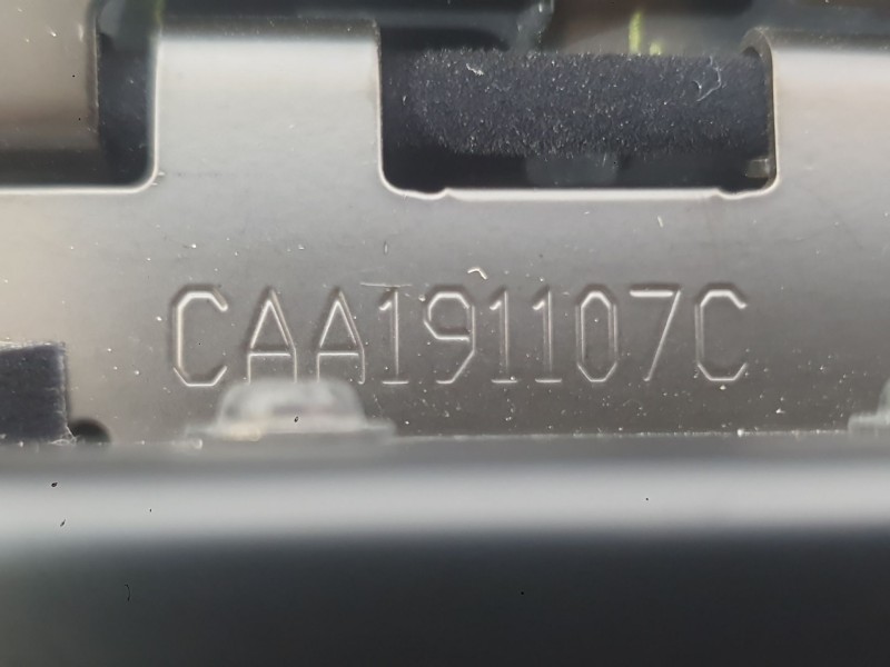 Recambio de bandeja trasera para mazda cx-5 (kf) 2.2 d referencia OEM IAM K1236834XA02  