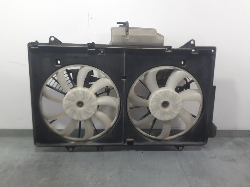 Recambio de electroventilador para mazda cx-5 (kf) 2.2 d referencia OEM IAM PYFV15025  