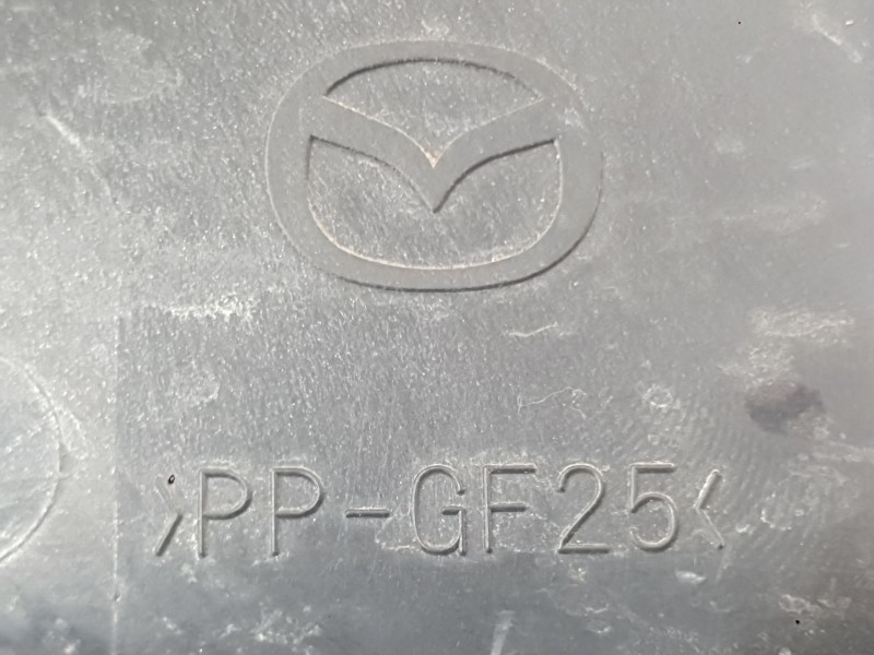 Recambio de electroventilador para mazda cx-5 (kf) 2.2 d referencia OEM IAM PYFV15025  