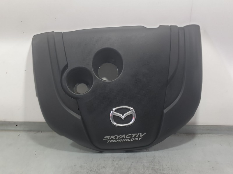 Recambio de tapa motor para mazda cx-5 (kf) 2.2 d referencia OEM IAM SHBH10230A  