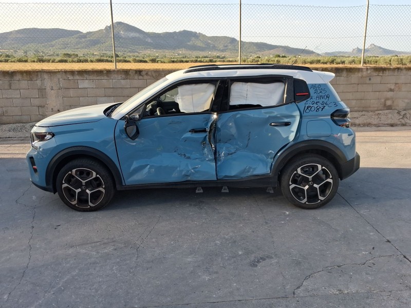 citroën c3 iv del año 2025