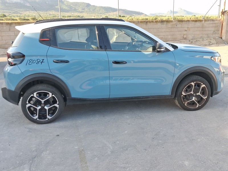 citroën c3 iv del año 2025