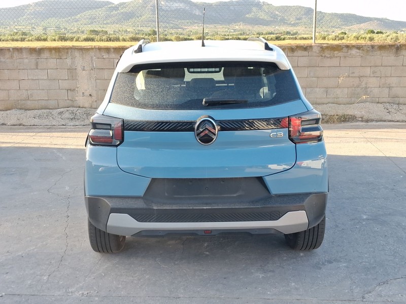 citroën c3 iv del año 2025