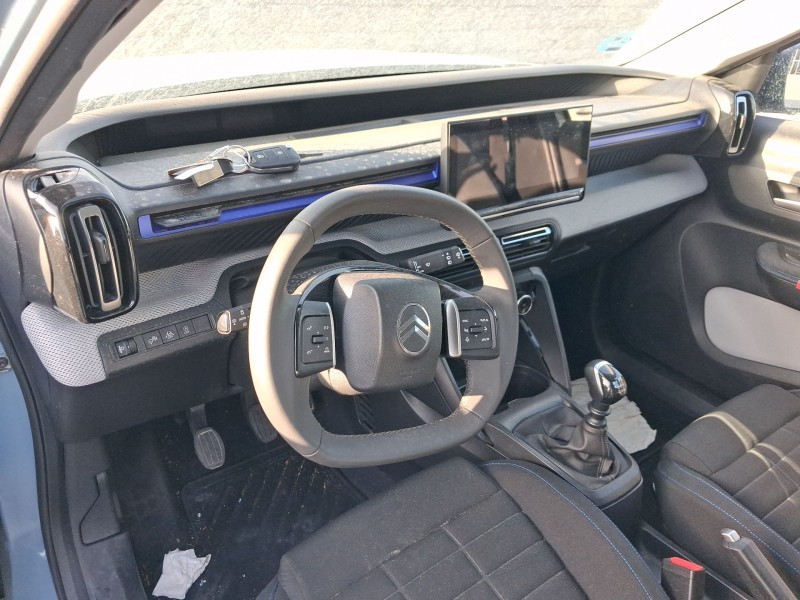 citroën c3 iv del año 2025