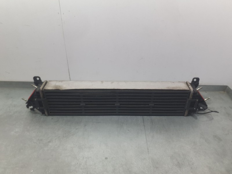 Recambio de intercooler para mazda cx-5 (kf) 2.2 d referencia OEM IAM SHBH13565  