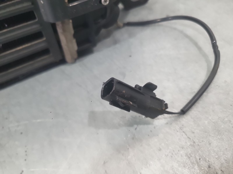 Recambio de intercooler para mazda cx-5 (kf) 2.2 d referencia OEM IAM SHBH13565  