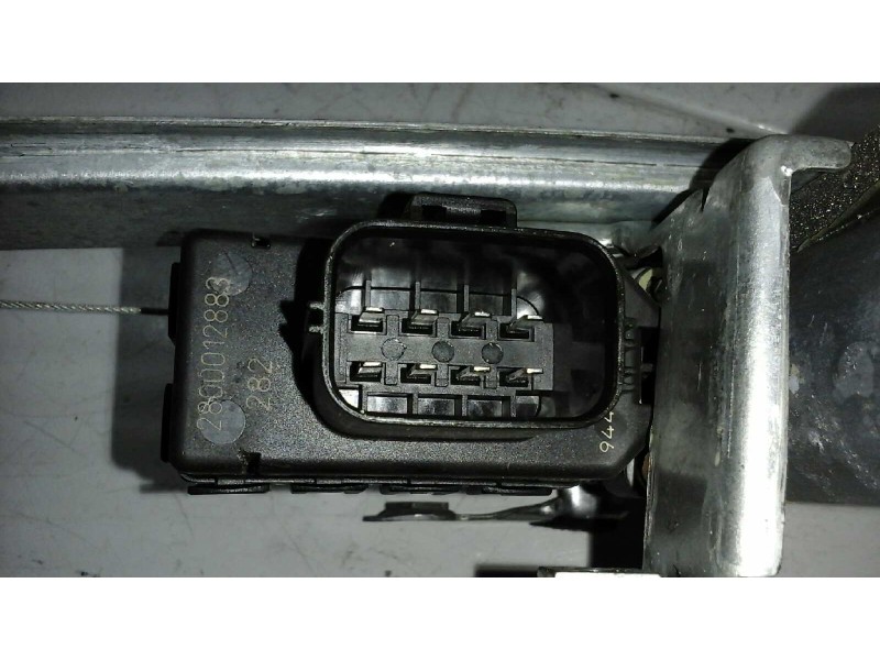 Recambio de elevalunas trasero izquierdo para ford mondeo berlina (ge) 2.0 tdci cat referencia OEM IAM  8 PINS ELECTRICO