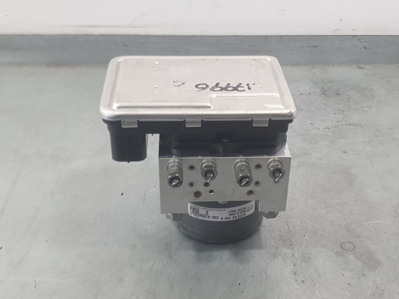 Recambio de abs para mazda cx-5 (kf) 2.2 d referencia OEM IAM KBYH437A0C  