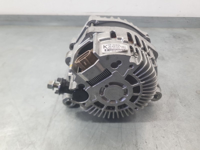Recambio de alternador para mazda cx-5 (kf) 2.2 d referencia OEM IAM SH0118300B  