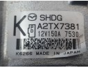 Recambio de alternador para mazda cx-5 (kf) 2.2 d referencia OEM IAM SH0118300B  