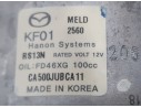 Recambio de compresor aire acondicionado para mazda cx-5 (kf) 2.2 d referencia OEM IAM KB8E61450  