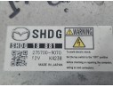 Recambio de centralita motor uce para mazda cx-5 (kf) 2.2 d referencia OEM IAM SHDG18881  