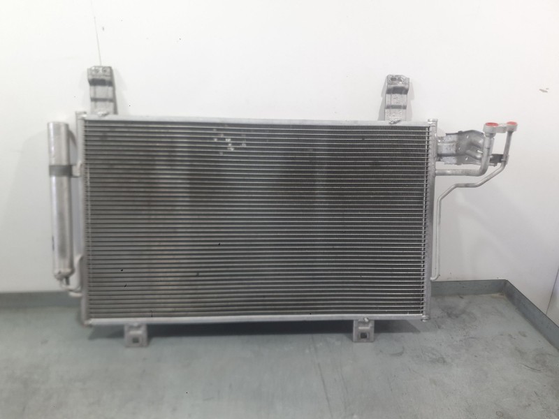 Recambio de condensador / radiador aire acondicionado para mazda cx-5 (kf) 2.2 d referencia OEM IAM KD6261480A  