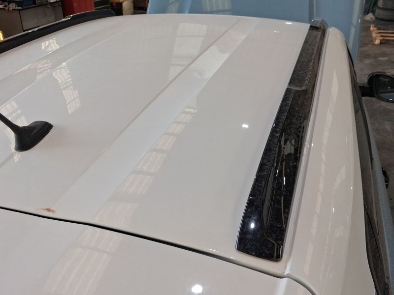 Recambio de barras techo para citroën c3 iv 1.2 puretech referencia OEM IAM 98531134XK  98531137XK