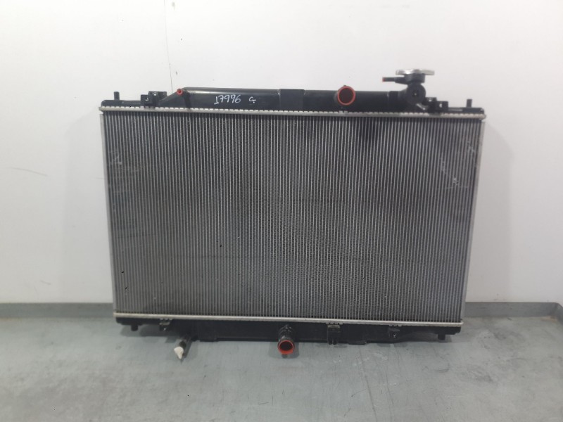 Recambio de radiador agua para mazda cx-5 (kf) 2.2 d referencia OEM IAM PYFW15200  